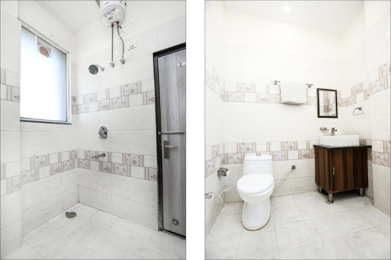 Hotel Woodcrest Zirakpur Chandigarh - Luxury Rooms エクステリア 写真