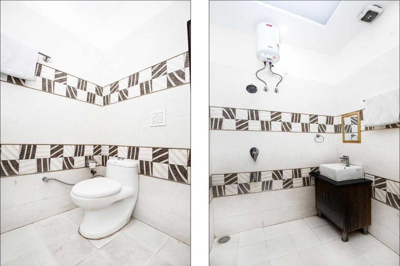 Hotel Woodcrest Zirakpur Chandigarh - Luxury Rooms エクステリア 写真