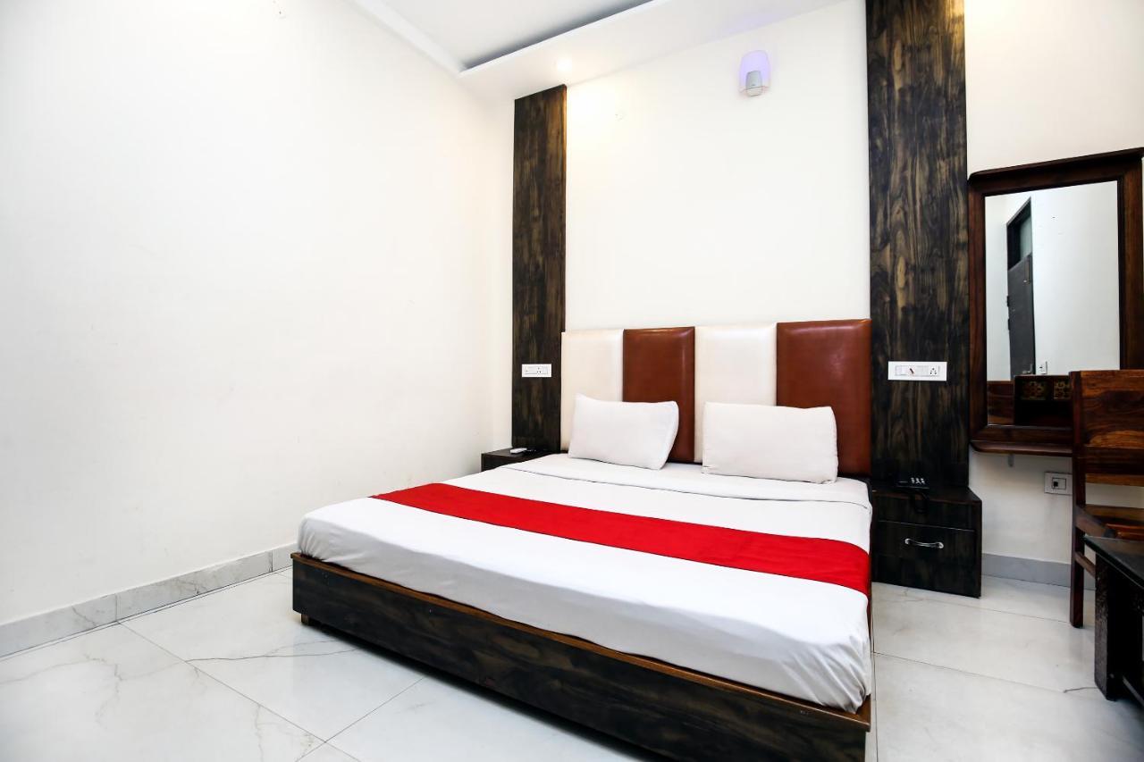 Hotel Woodcrest Zirakpur Chandigarh - Luxury Rooms エクステリア 写真