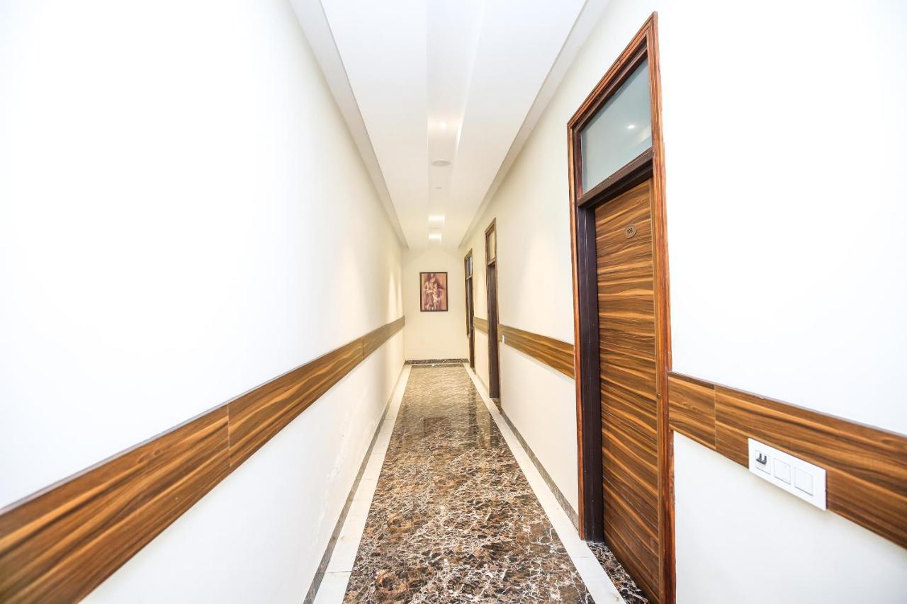 Hotel Woodcrest Zirakpur Chandigarh - Luxury Rooms エクステリア 写真