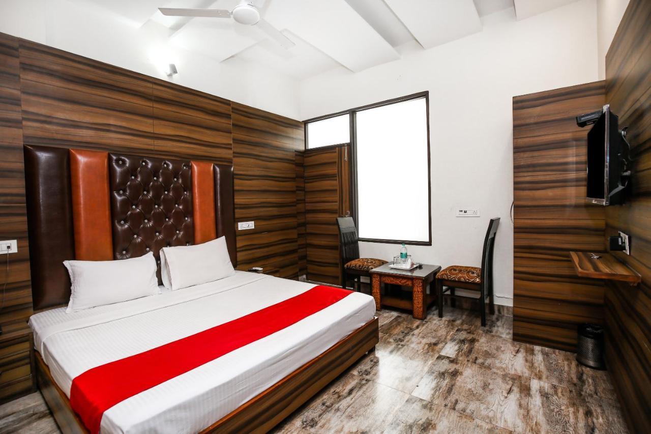 Hotel Woodcrest Zirakpur Chandigarh - Luxury Rooms エクステリア 写真