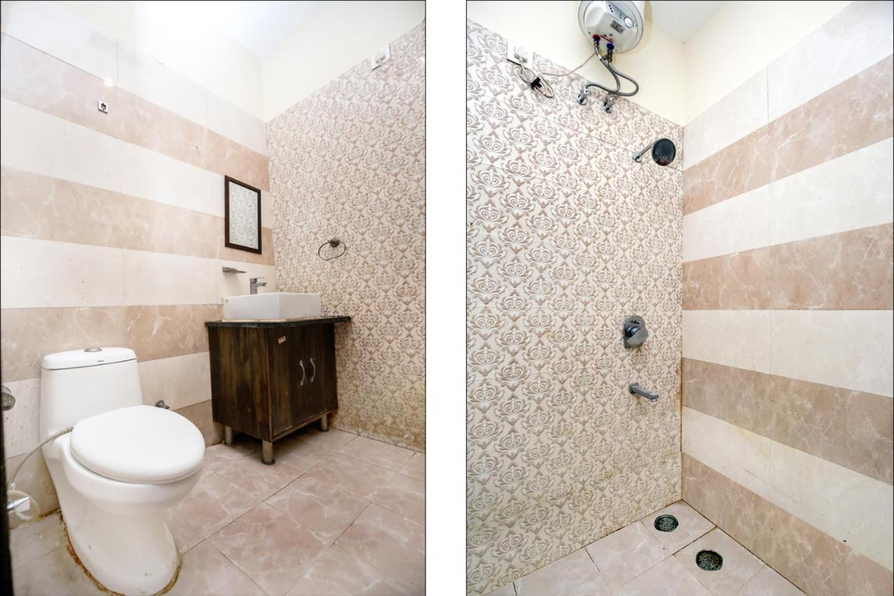 Hotel Woodcrest Zirakpur Chandigarh - Luxury Rooms エクステリア 写真