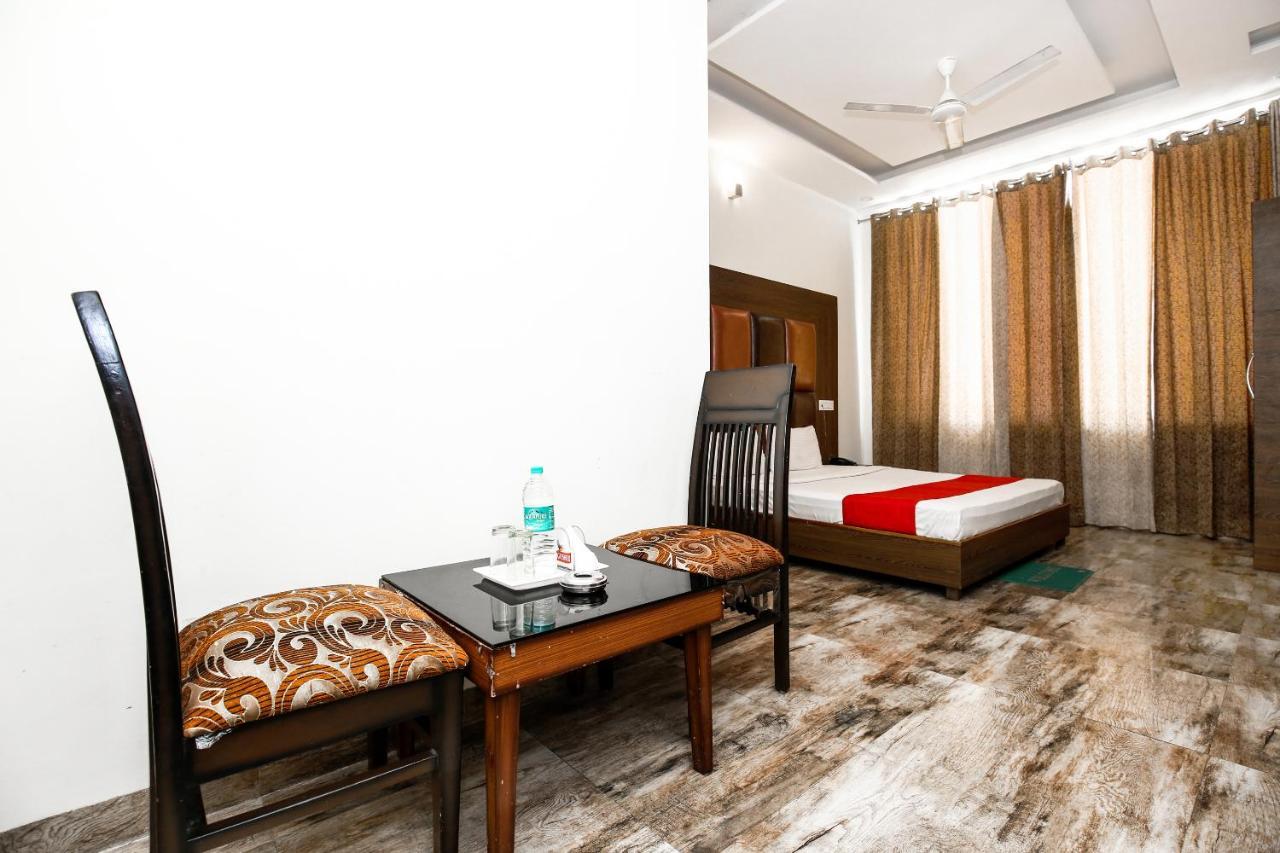 Hotel Woodcrest Zirakpur Chandigarh - Luxury Rooms エクステリア 写真