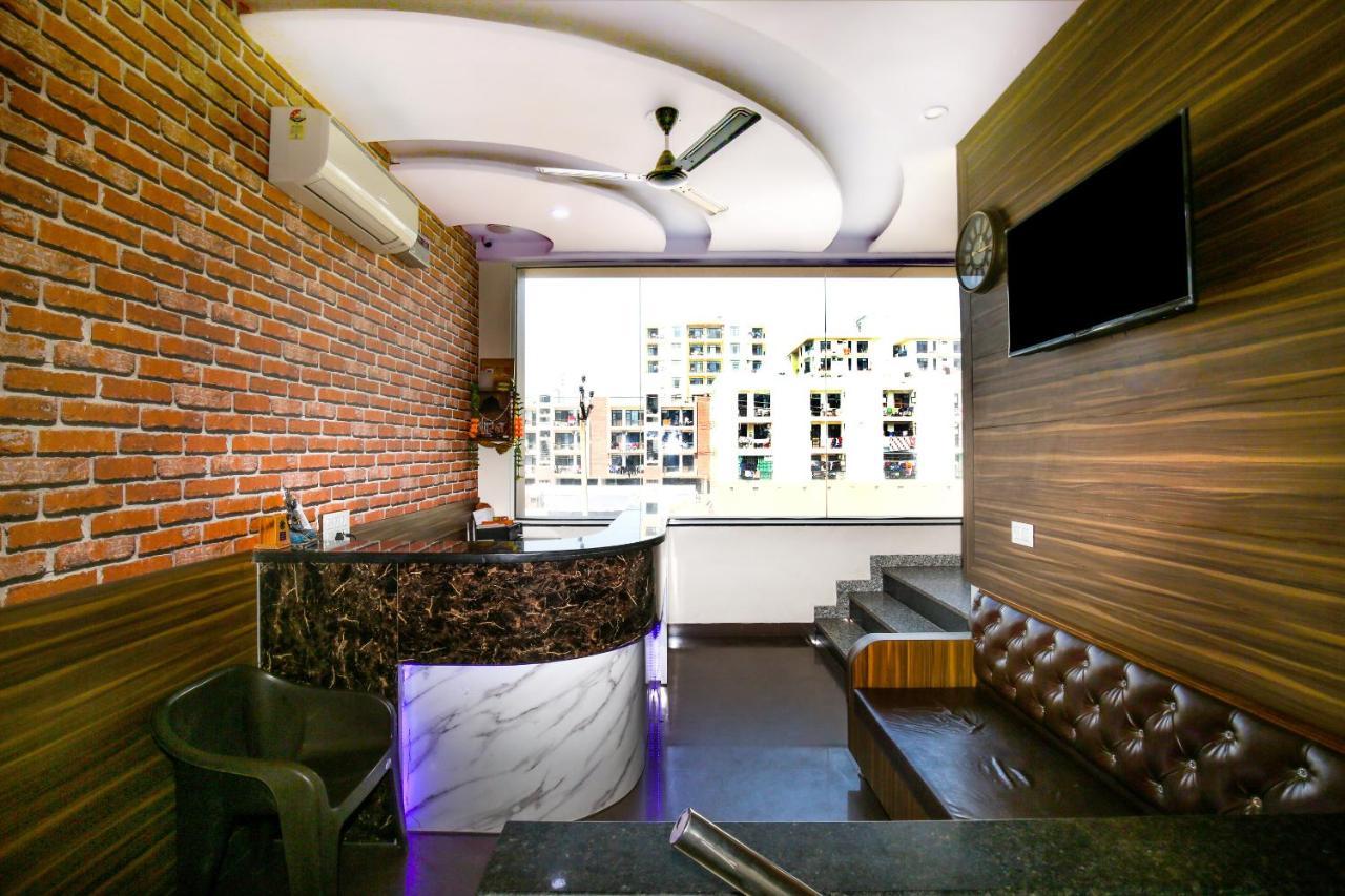 Hotel Woodcrest Zirakpur Chandigarh - Luxury Rooms エクステリア 写真