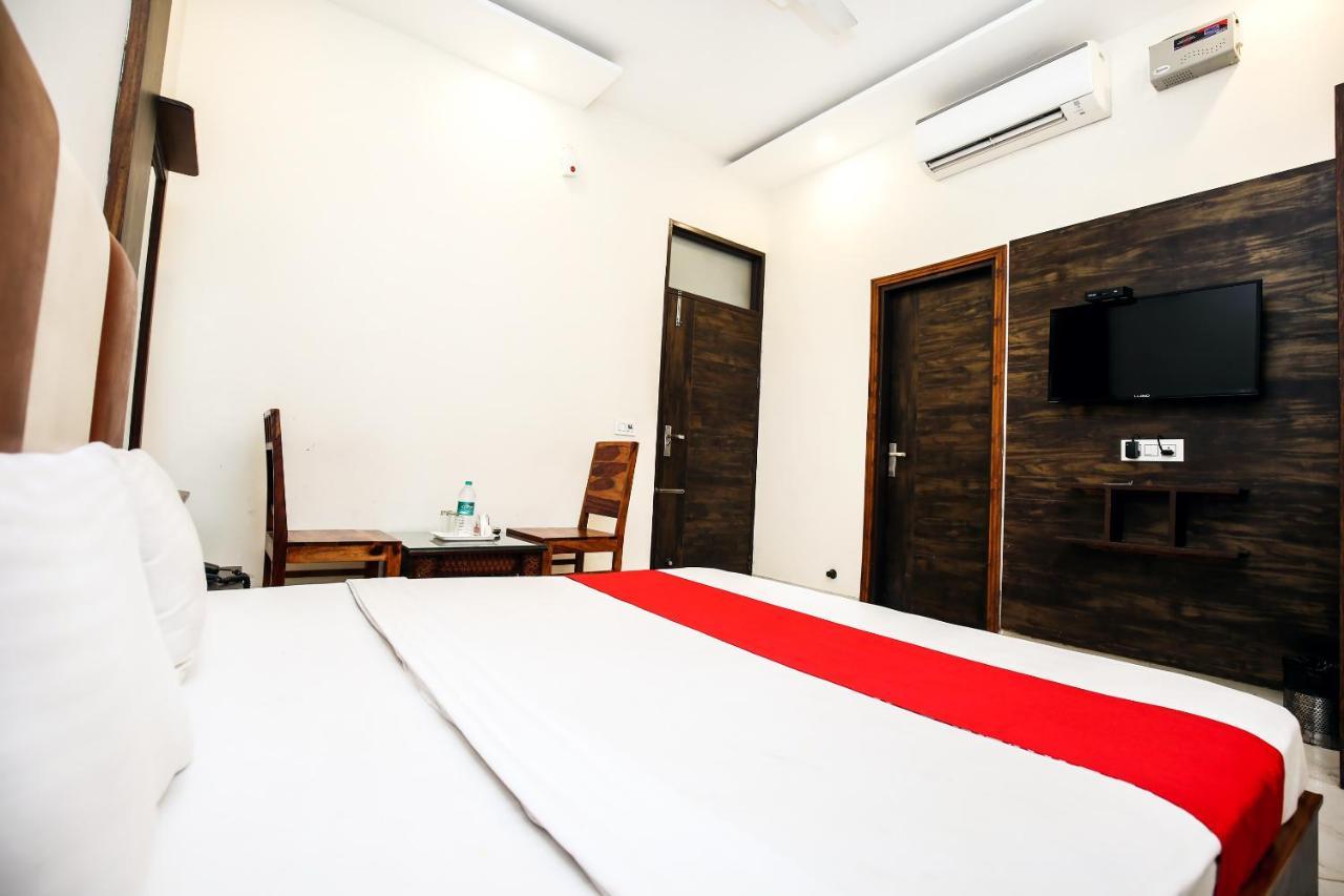 Hotel Woodcrest Zirakpur Chandigarh - Luxury Rooms エクステリア 写真