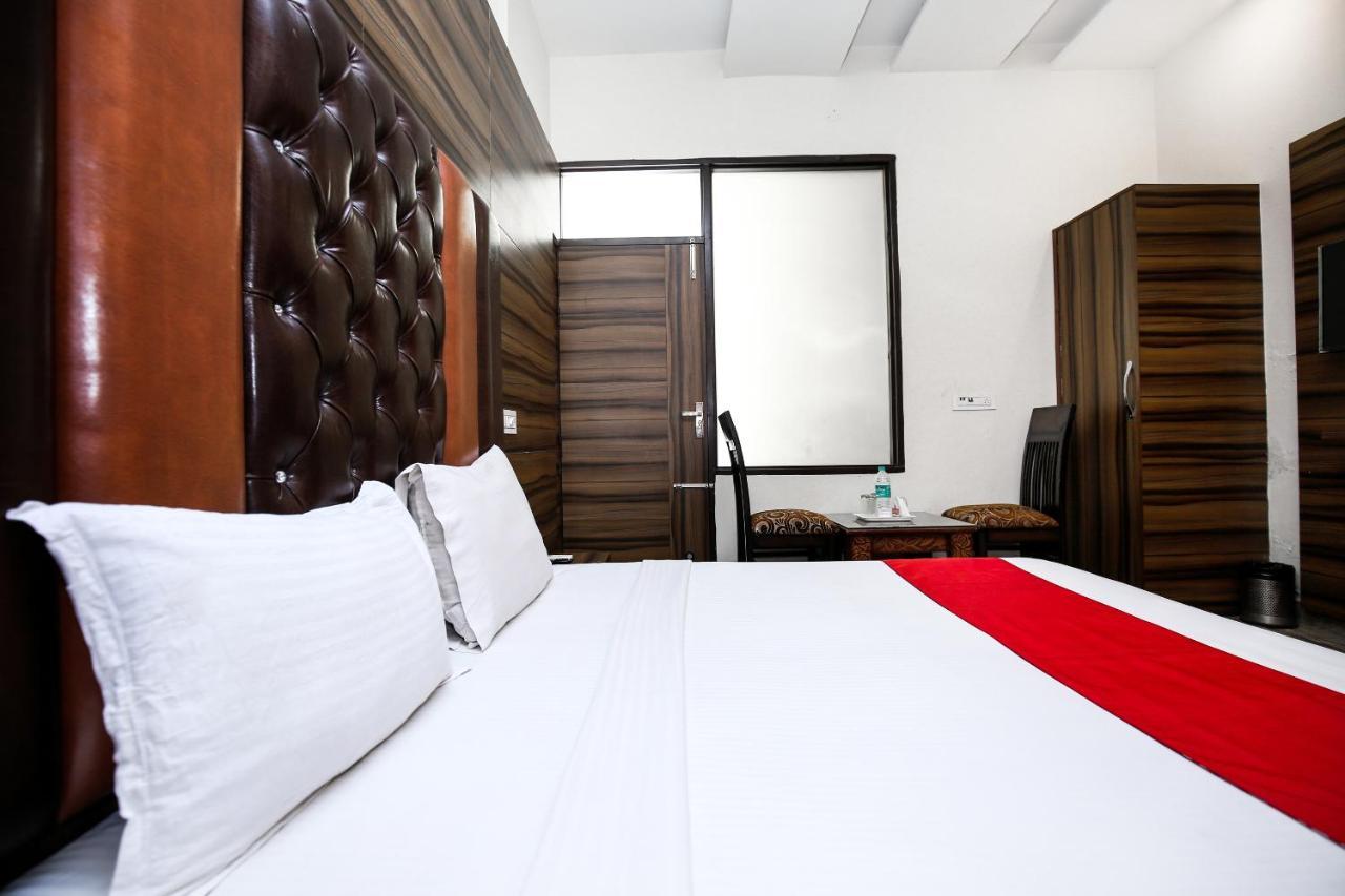 Hotel Woodcrest Zirakpur Chandigarh - Luxury Rooms エクステリア 写真