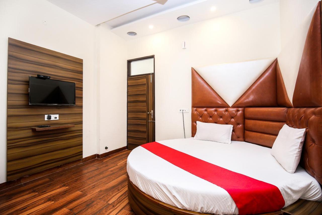 Hotel Woodcrest Zirakpur Chandigarh - Luxury Rooms エクステリア 写真